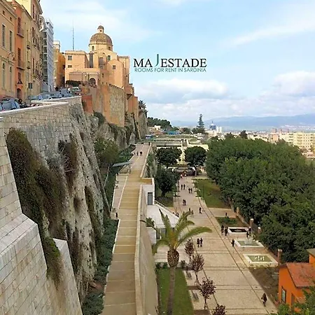 Bed and breakfast Majestade Cagliari