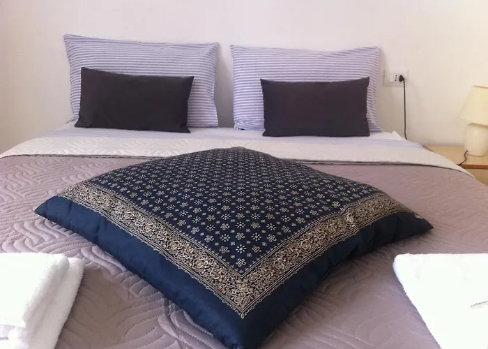 Majestade ベッド・アンド・ブレックファスト カリアリ