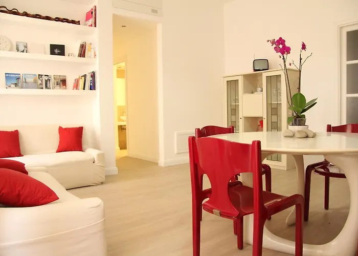 ベッド・アンド・ブレックファスト Majestade カリアリ